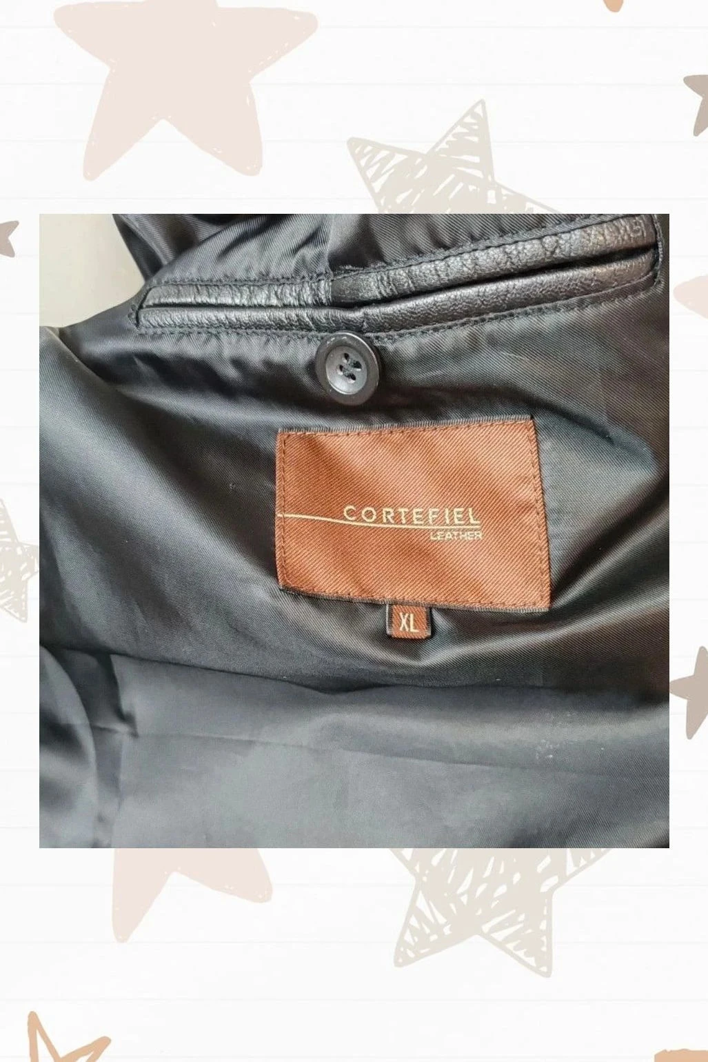 Chaqueta larga hombre Cortefiel grande – photo 4